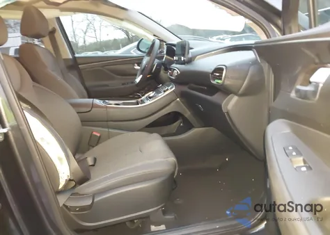 2022 Hyundai Santa Fe Sel z USA, uszkodzony, nr VIN 5NMS24AJ8NH479714